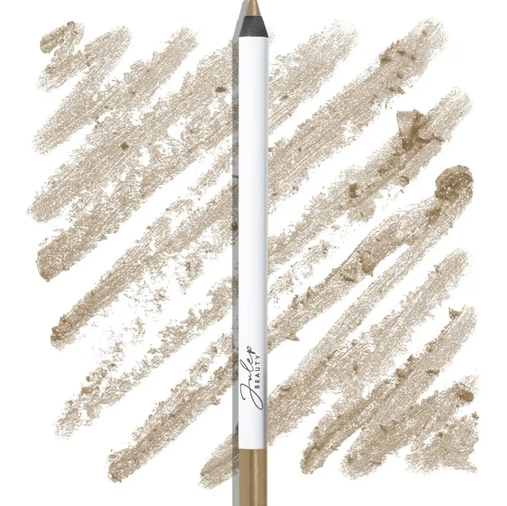 Julep When Pencil Met Gel Sharpenable All Day Eyeliner: Gilded Gold Shimmer, NIB